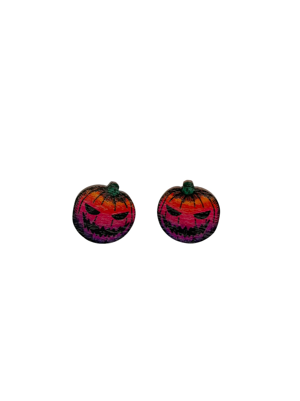 Ruffle Army nappikorvakorut Sunset Pumpkin