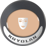 KRYOLAN Ultra Foundation (peittävä meikkivoide)