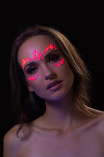 Kasvotimantit Intense Pink UV