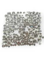 Lasistrassit Silver Bright