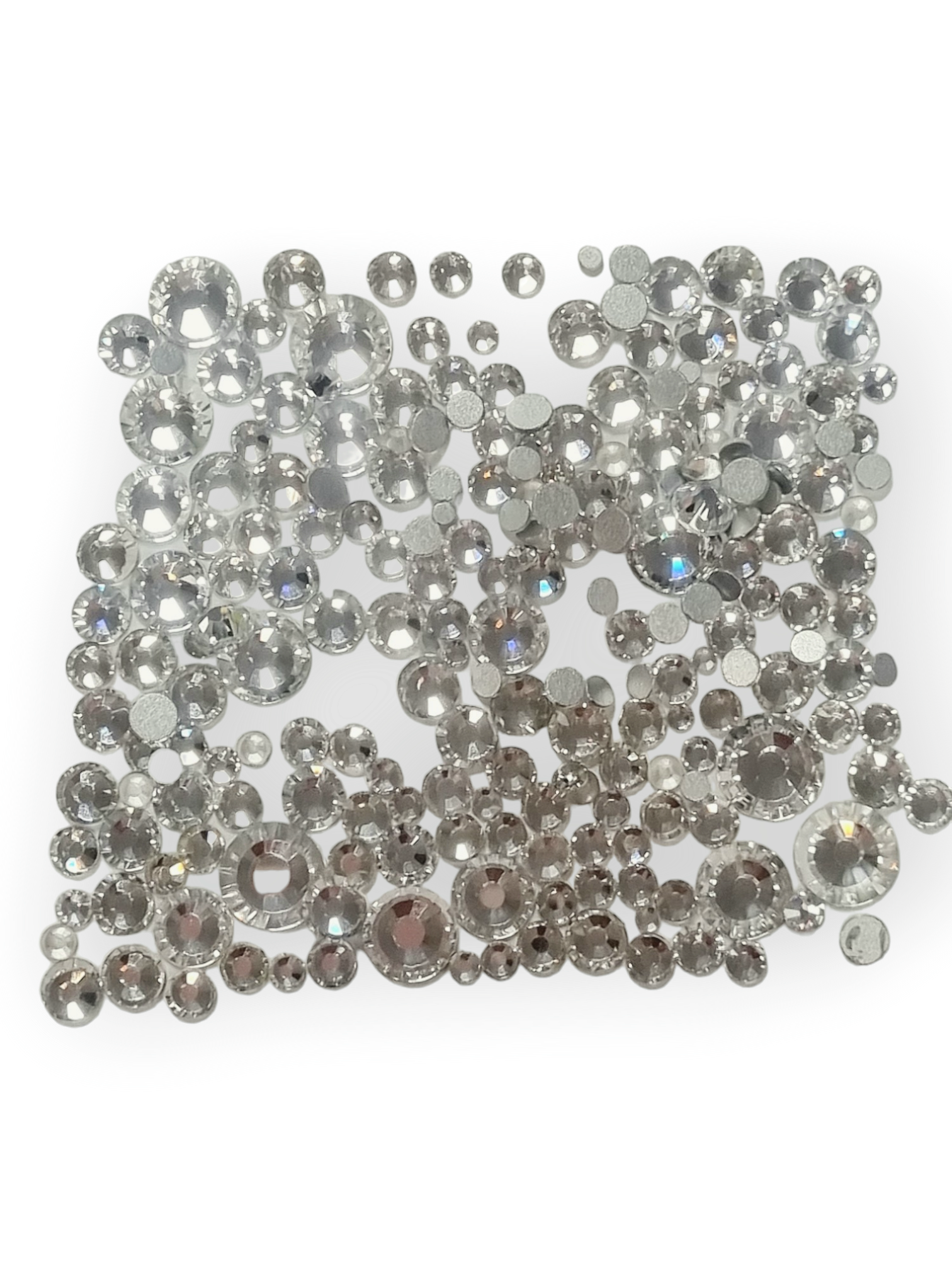 Lasistrassit Silver Bright