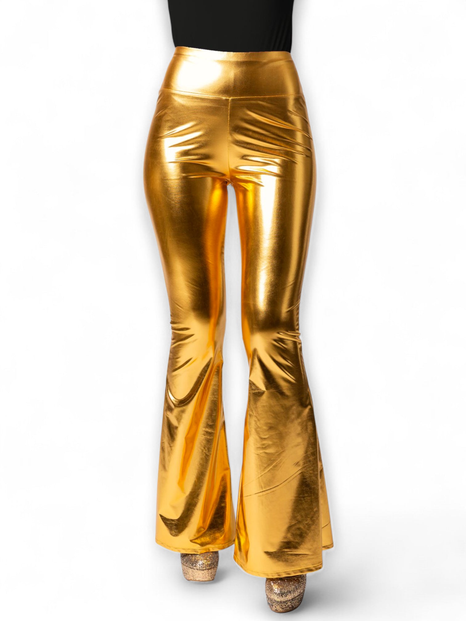 Trumpettihousut Disco Babe, kulta