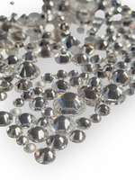 Lasistrassit Silver Bright