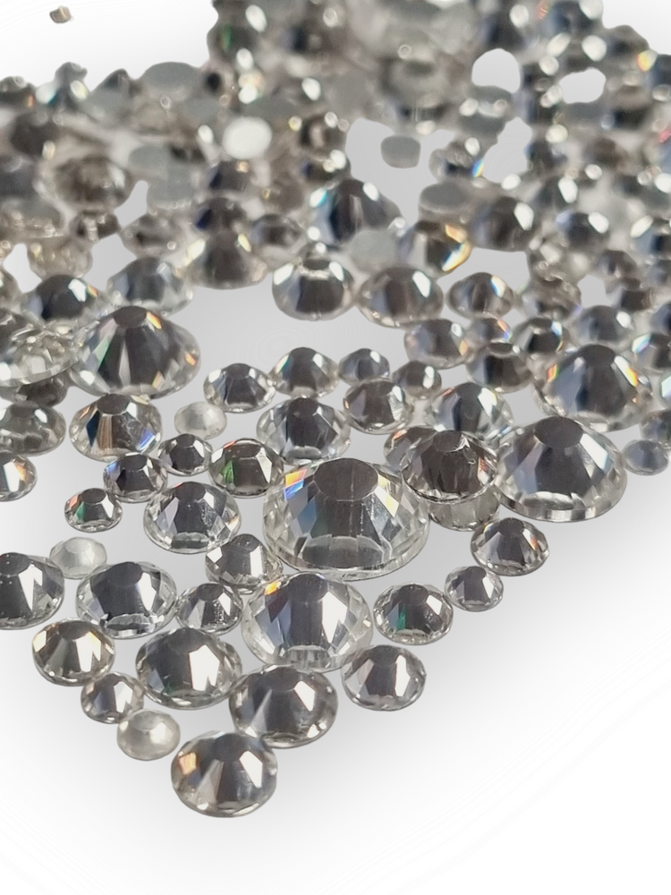 Lasistrassit Silver Bright