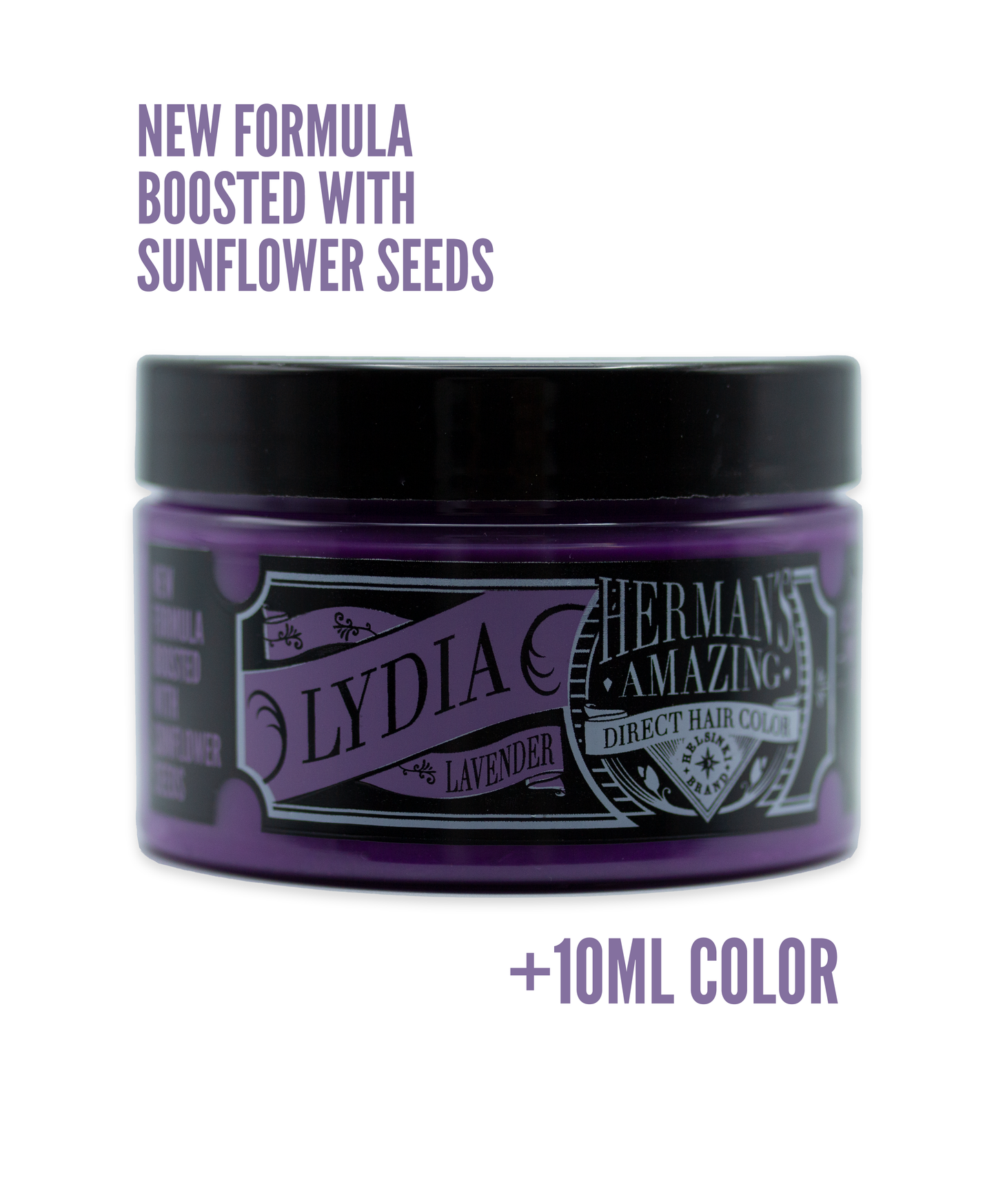 Herman's Amazing Lydia Lavender