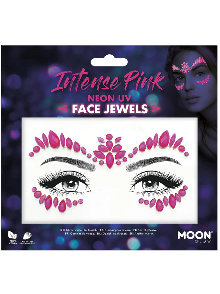 Kasvotimantit Intense Pink UV