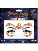 Kasvotimantit Intense Orange UV