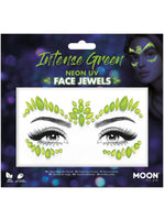 Kasvotimantit Intense Green UV