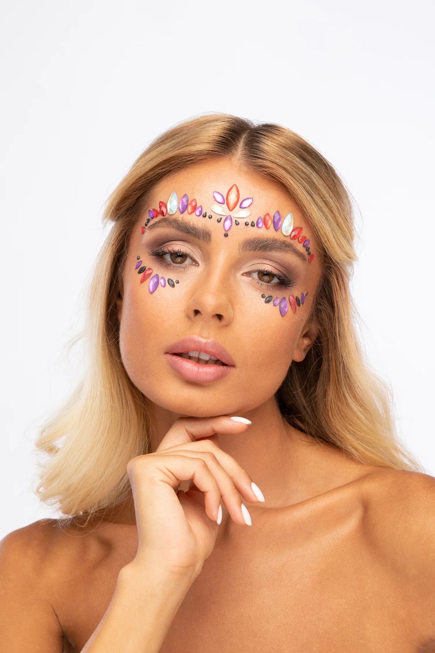 Kasvotimantit Midnight Masquerade