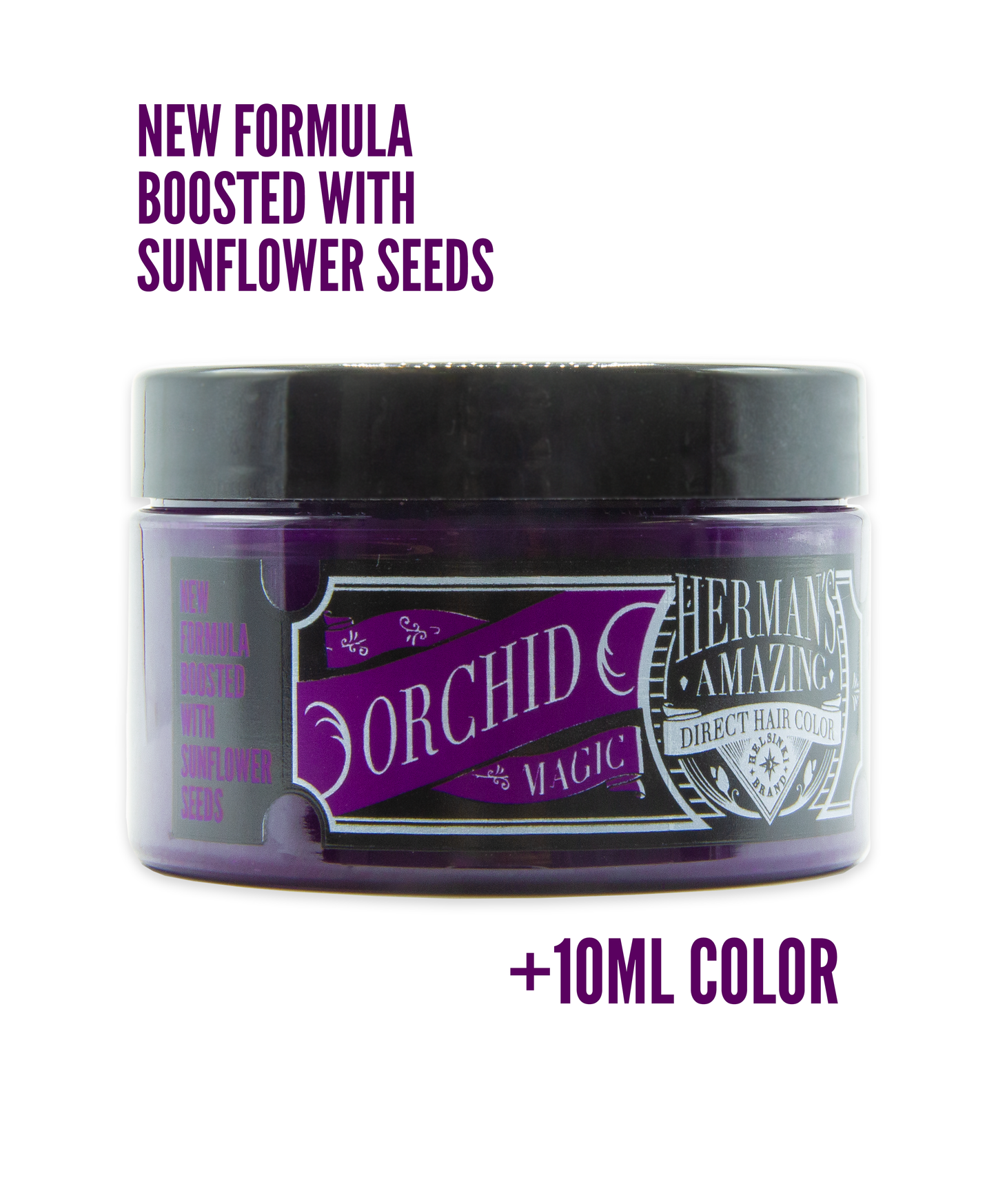 Herman's Amazing Magic Orchid