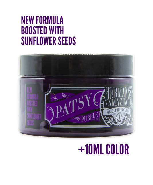 Herman's Amazing Patsy Purple