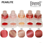 GRIMAS Pearlite (hohdepigmentti) 754, ruusukulta