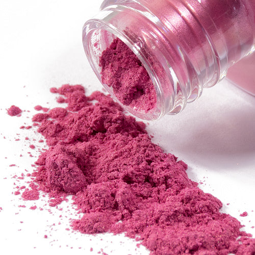 GRIMAS Pearlite (hohdepigmentti) 762, metallinen pinkki