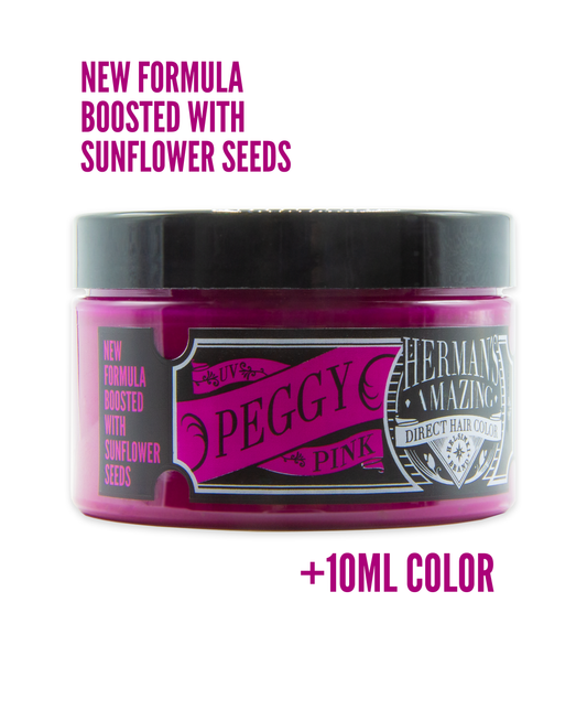 Herman's Amazing Peggy Pink UV