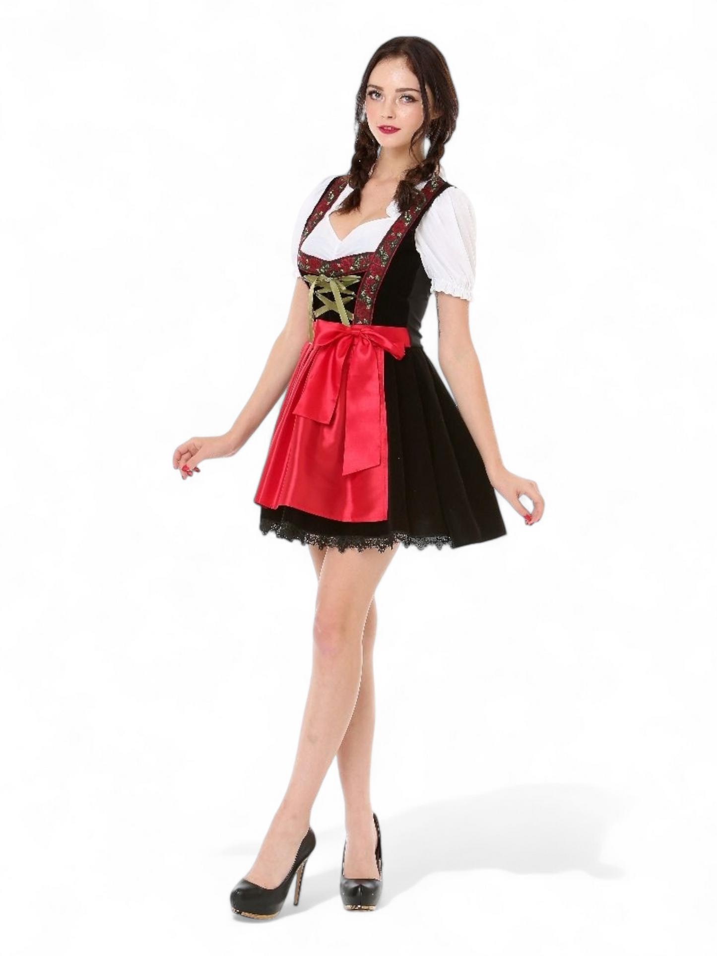 Oktoberfest-mekko Bavarian Girl