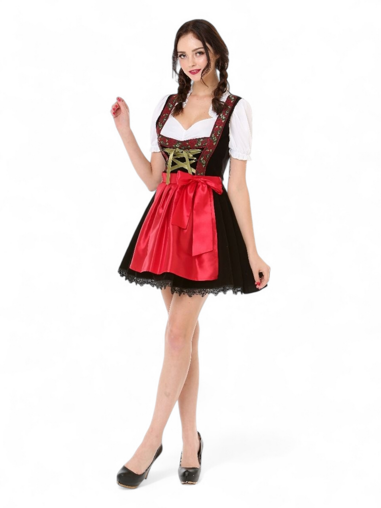 Oktoberfest-mekko Bavarian Girl