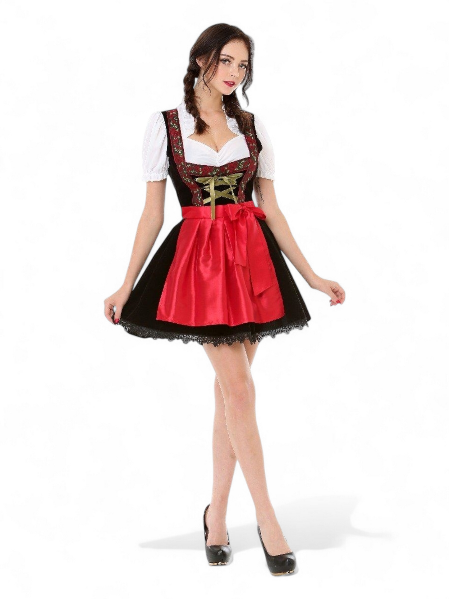 Oktoberfest-mekko Bavarian Girl