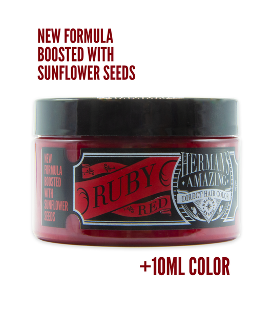 Herman's Amazing Ruby Red