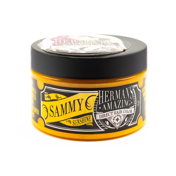 Herman's Amazing Sammy Sunshine