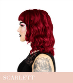 Herman's Amazing Scarlett Rogue Red