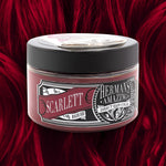 Herman's Amazing Scarlett Rogue Red