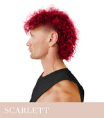 Herman's Amazing Scarlett Rogue Red