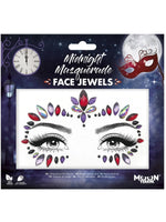 Kasvotimantit Midnight Masquerade