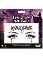 Kasvotimantit Evil Queen