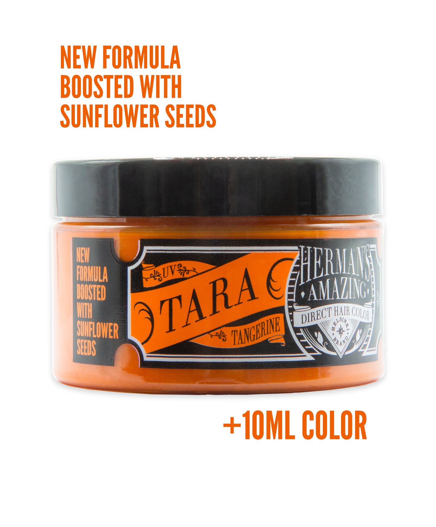 Herman's Amazing Tara Tangerine UV