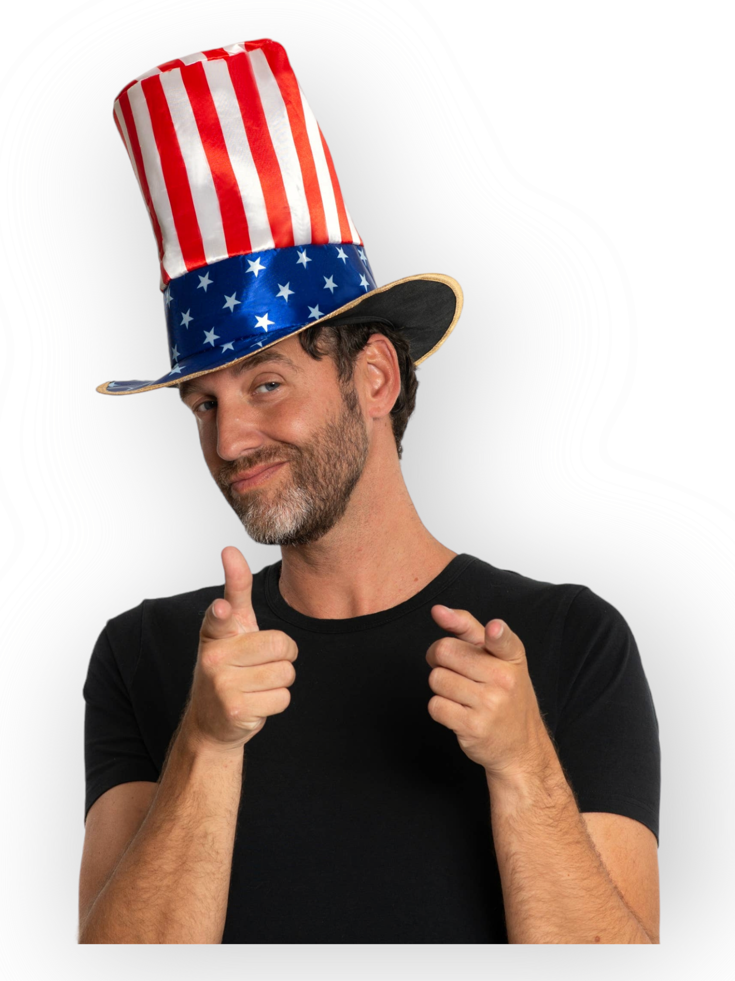 Silinteri Uncle Sam USA
