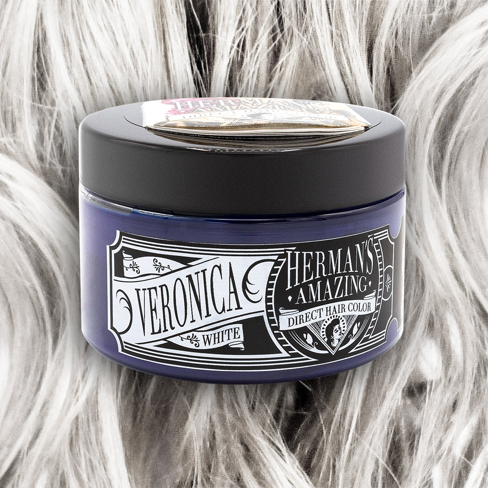 Herman's Amazing Platinium Veronica White