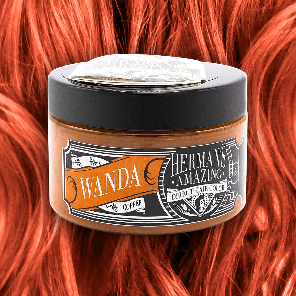 Herman's Amazing Wanda Copper