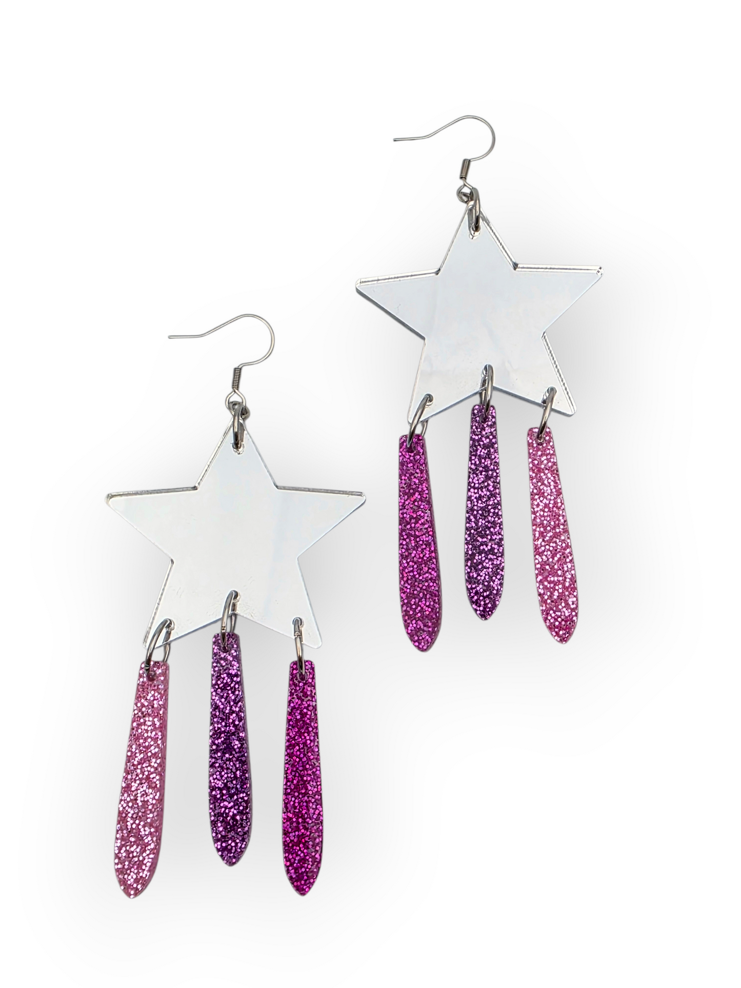 Ruffle Army korvakorut Shiny Superstar