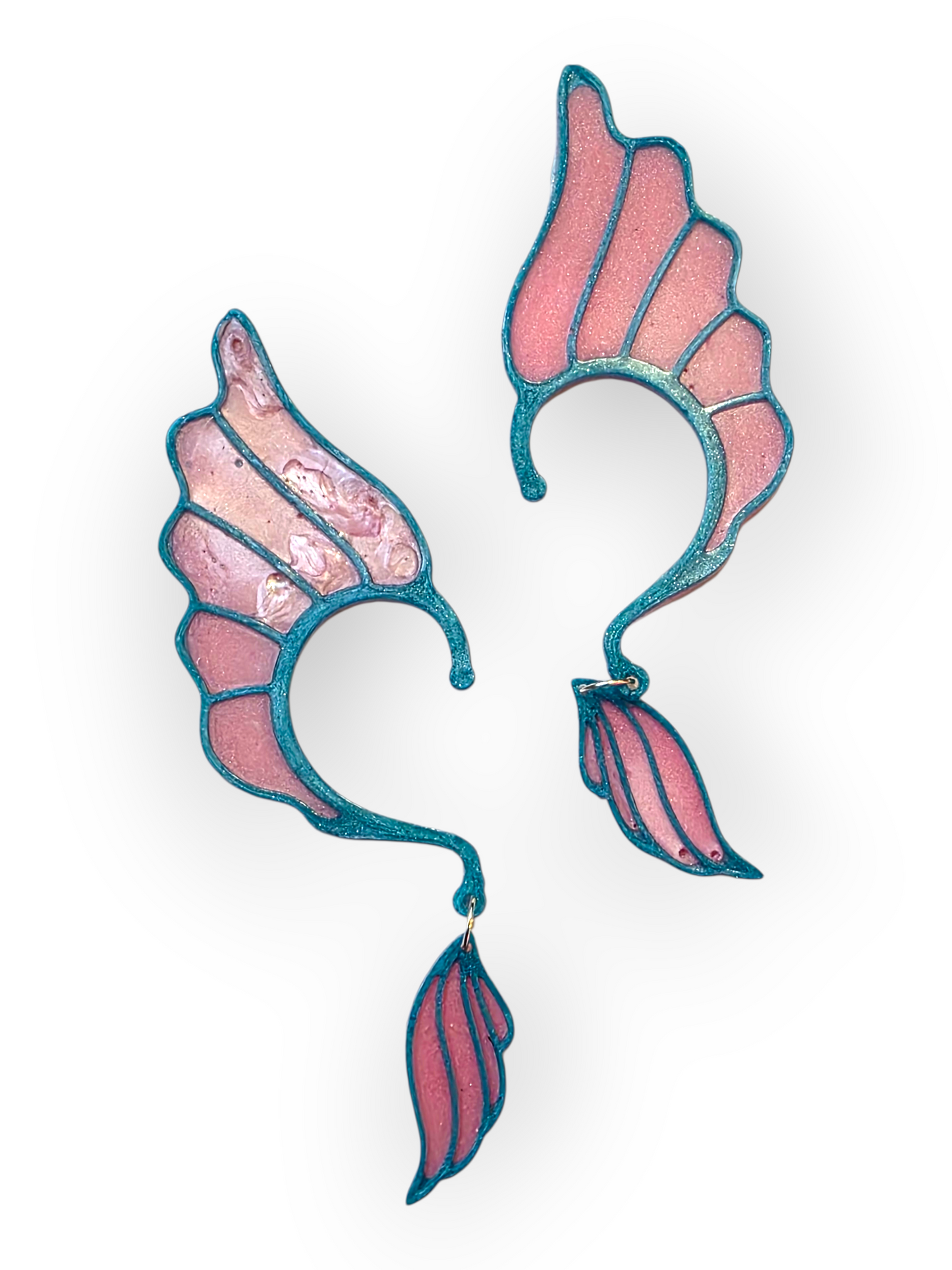 TITANIA korvantauskorut Baby Fairie