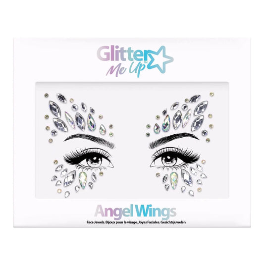 Kasvotimantit Angel Wings