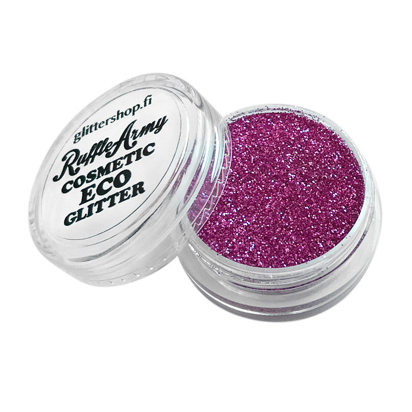 Berry Pink ECO Glitter