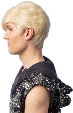 Peruukki Pop Star, blondi