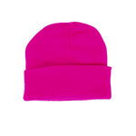 UV-reaktiivinen pipo, fuksia