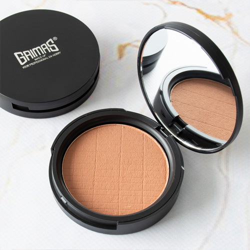 GRIMAS Bronzing Powder (aurinkopuuteri)