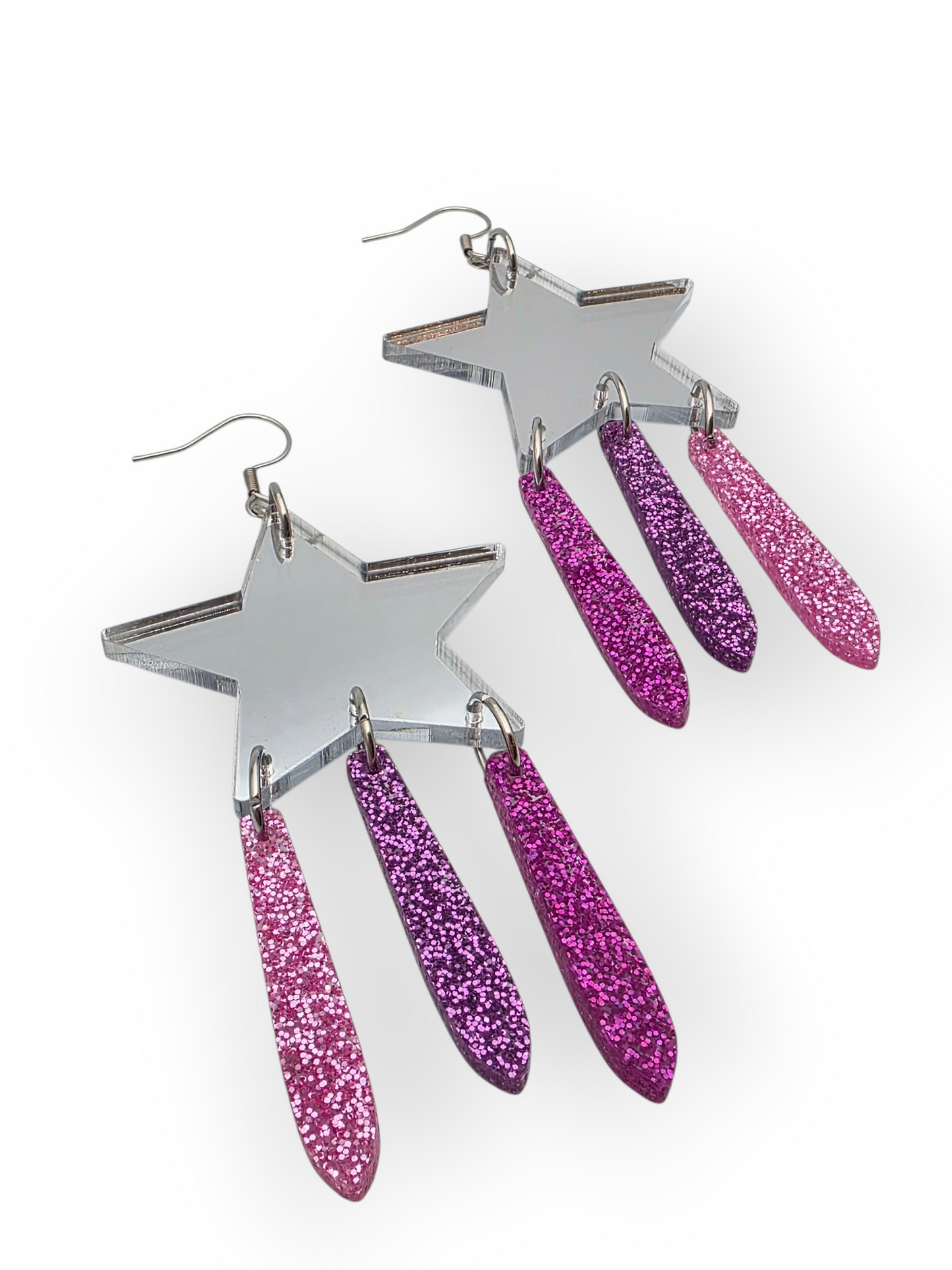 Ruffle Army korvakorut Shiny Superstar