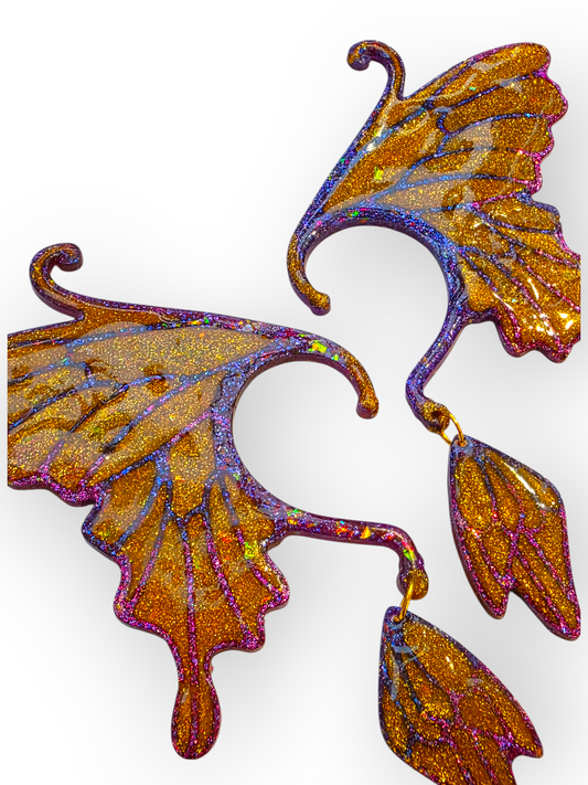 TITANIA korvantauskorut Aurora (jätti)