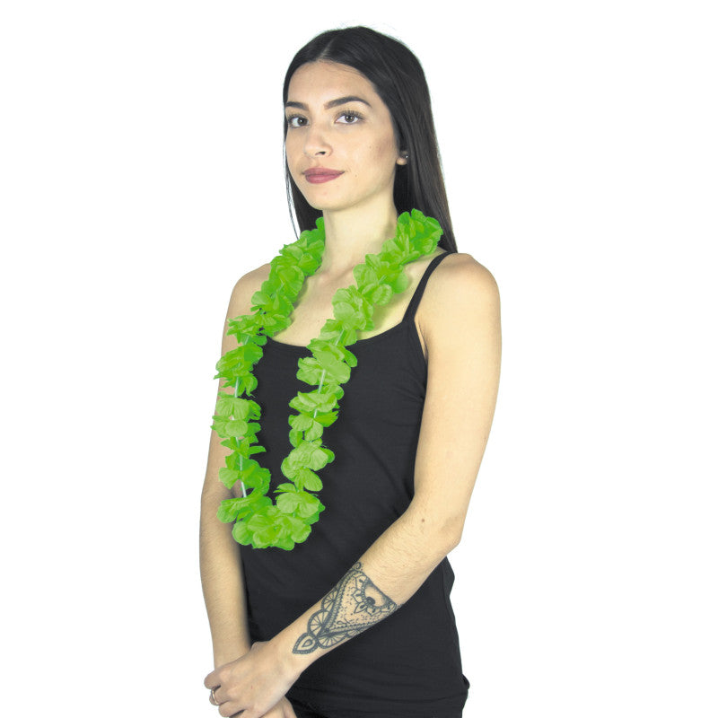 Hawaii Lei, limenvihreä (UV)