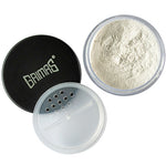 GRIMAS Colour Powder Pearl (vedenkestävä irtopuuteri) 07, helmiäishopea 10ml