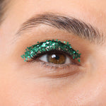 GRIMAS isohileinen bioglitter 041, emeraldi