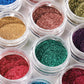 GRIMAS Bioglitter 072, kylmä kulta