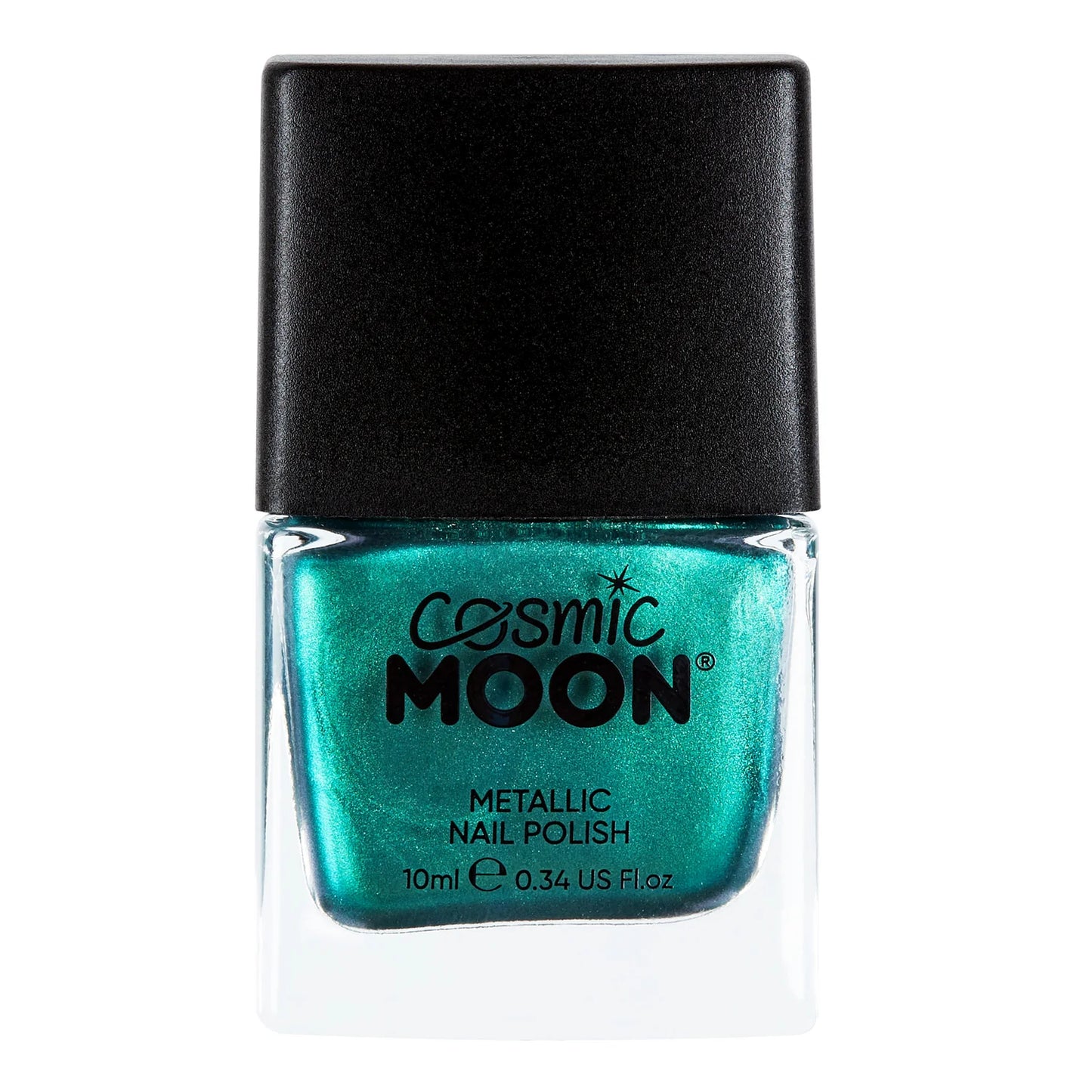 Cosmic Moon kynsilakka Metallic, emerald green