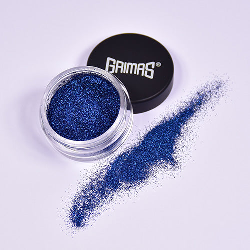 GRIMAS Bioglitter 031, sininen