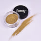 GRIMAS Bioglitter 073, lämmin kulta