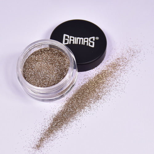 GRIMAS Bioglitter 075, platina