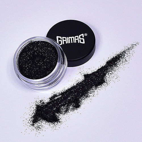 GRIMAS Bioglitter 010, musta